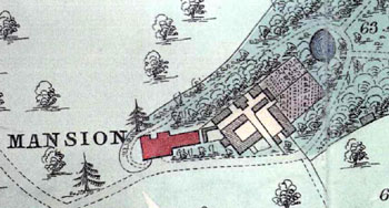 old mansion in sale catalogue of 1872